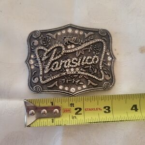 PepsiCo Silver Belt Buckle